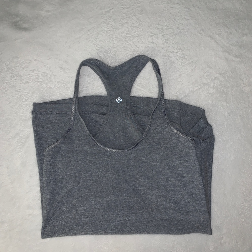 Lululemon tank